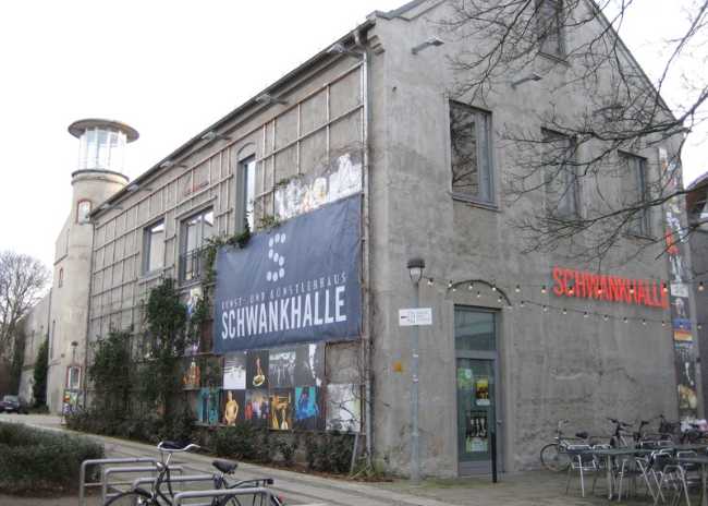 Schwankhalle Bremen