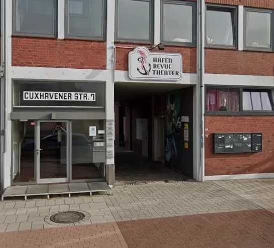 Hafen Revue Theater