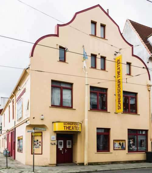 Schnürschuh Theater