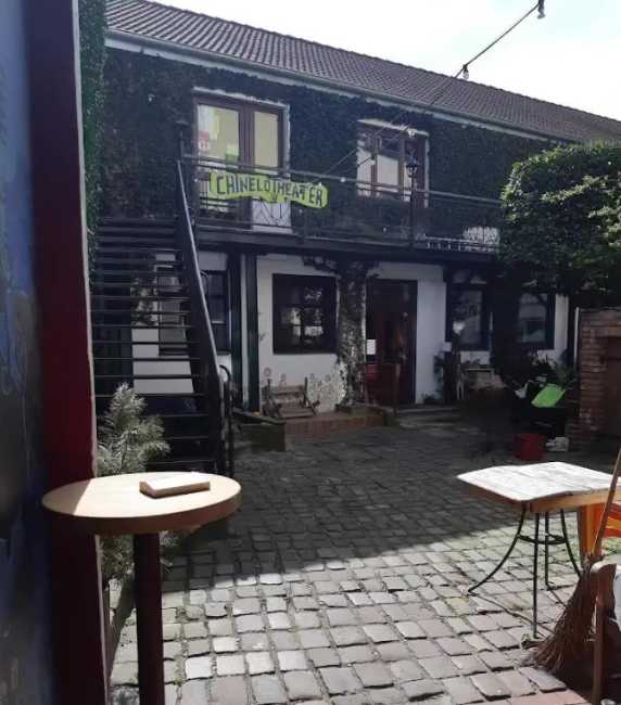 Chinelo-Theaterhaus