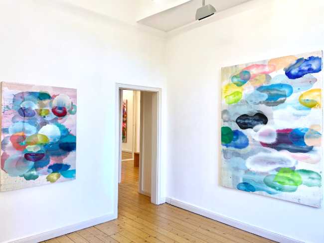 Galerie und Kunstkabinett Corona Unger