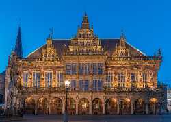 Bremen Town Hall