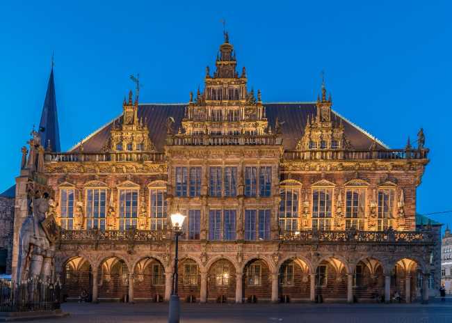 Bremen Town Hall