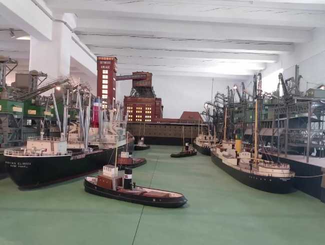 Harbour Museum Speicher XI