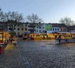 Wochenmarkt Findorff