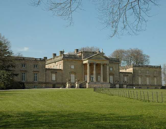 Stourhead House