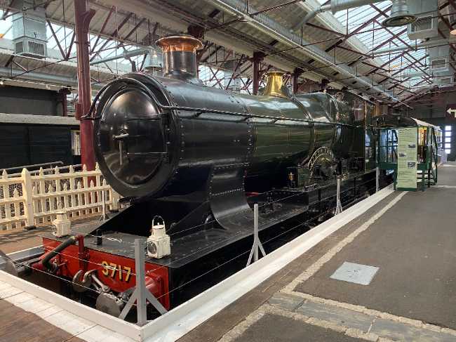 STEAM – Museum of the Great Western Railway