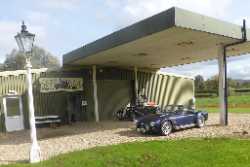Atwell-Wilson Motor Museum