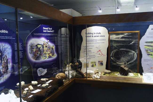 The Alexander Keiller Museum
