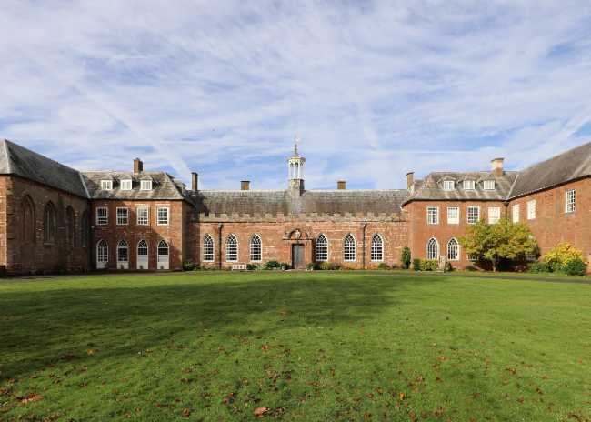 Hartlebury Castle