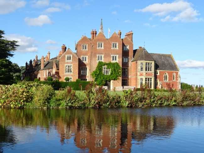 Madresfield Court