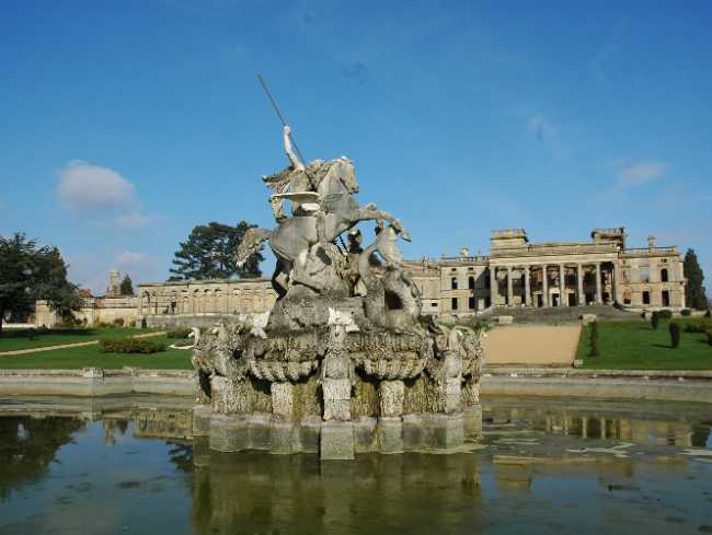 Witley Court and Gardens