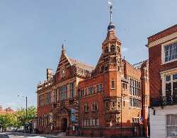 Worcester City Art Gallery & Museum
