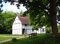 Avoncroft Museum of Historic Buildings