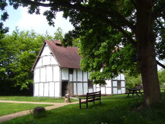 Avoncroft Museum of Historic Buildings