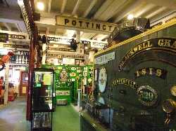 Kidderminster Railway Museum