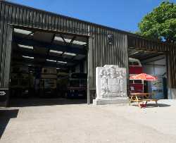 Transport Museum Wythall