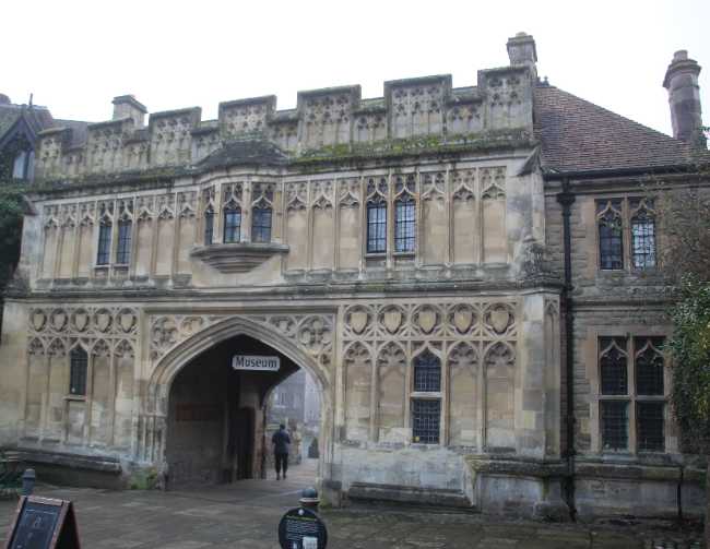 Malvern Museum of Local History