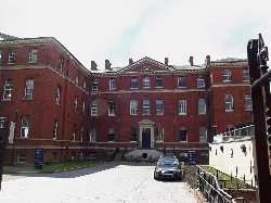 The Infirmary Museum