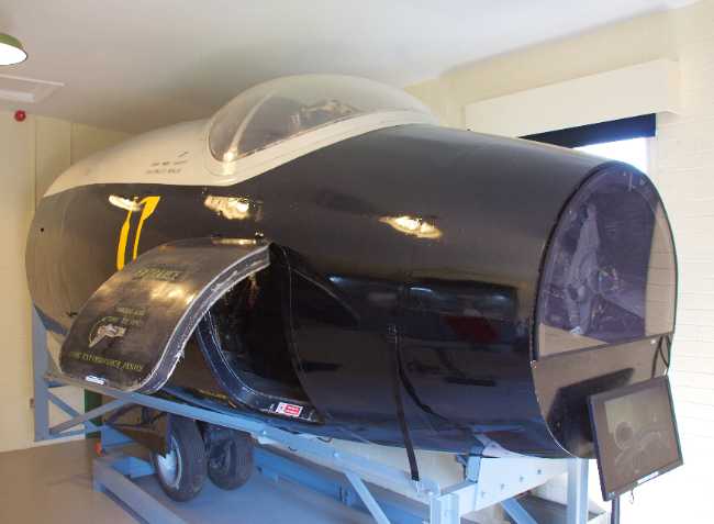 RAF Defford Museum