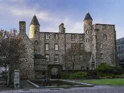 Provost Skene's House