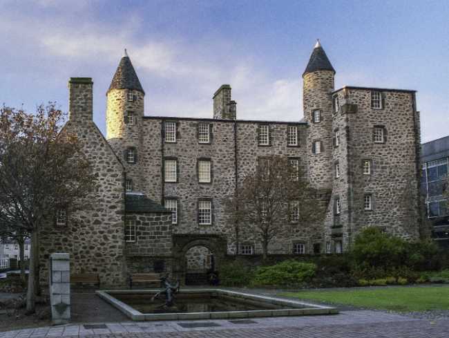 Provost Skene's House