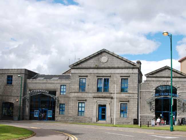 Aberdeen Science Centre