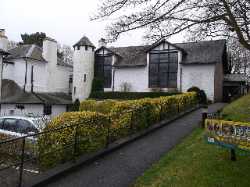 The Gordon Highlanders Museum