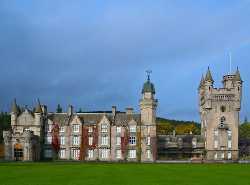 Balmoral Castle