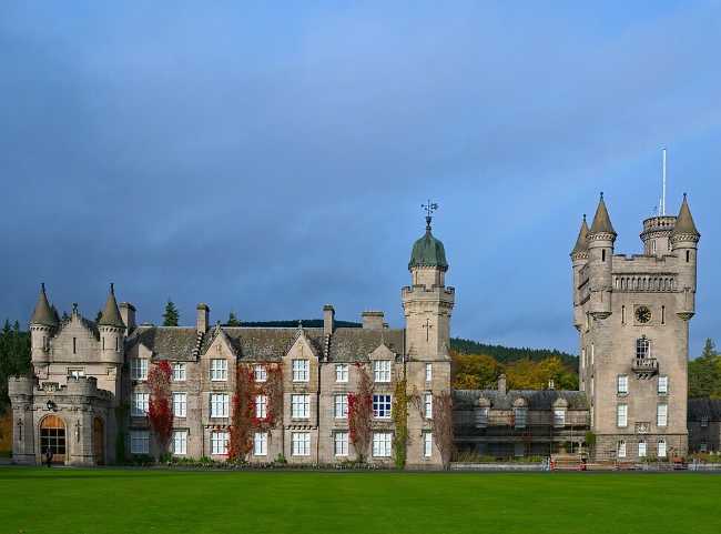 Balmoral Castle