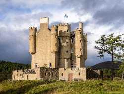Braemar Castle