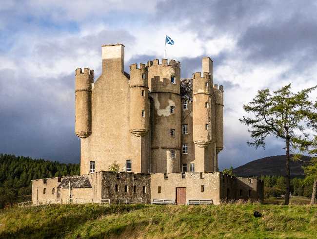 Braemar Castle