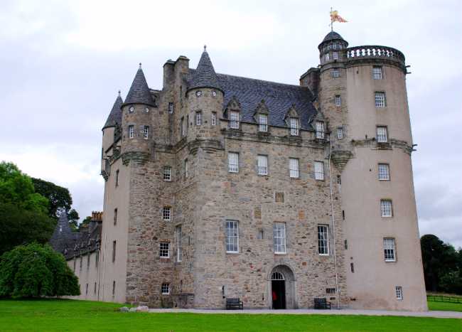 Castle Fraser