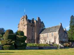 Crathes Castle