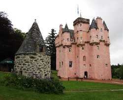 Craigievar Castle