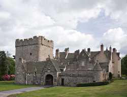 Drum Castle