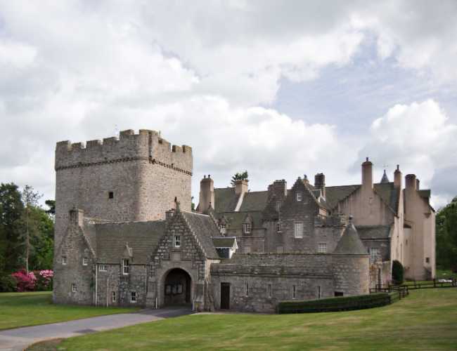 Drum Castle