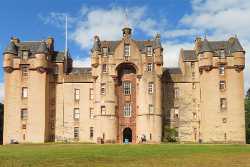 Fyvie Castle