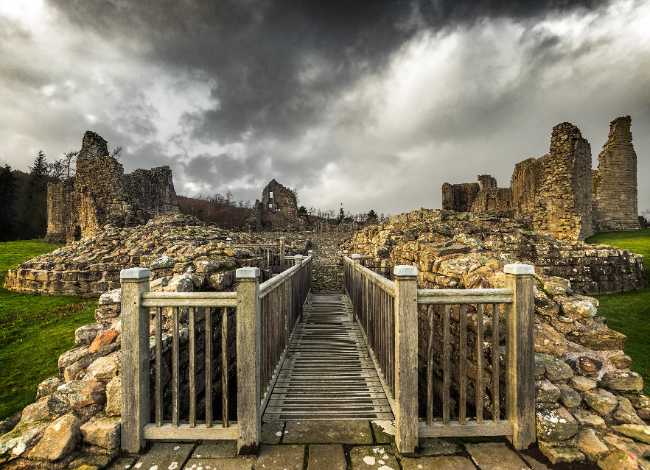 Kildrummy Castle