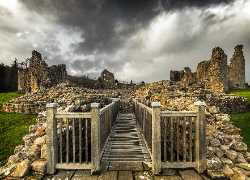 Kildrummy Castle