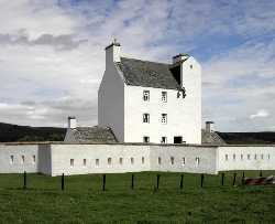Corgarff Castle