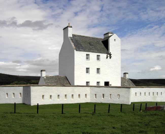 Corgarff Castle