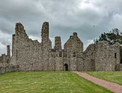 Tolquhon Castle