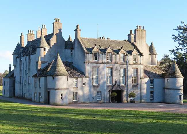 Leith Hall