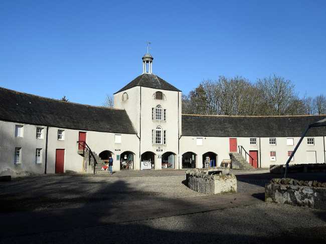 Aberdeenshire Farming Museum