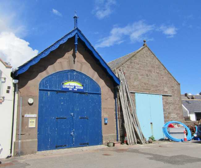 Johnshaven Heritage Museum