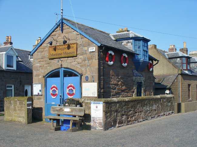 Maggie Law Maritime Museum