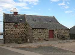 Sandhaven Meal Mill