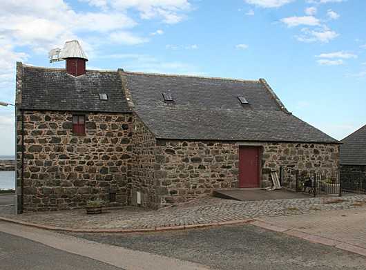 Sandhaven Meal Mill