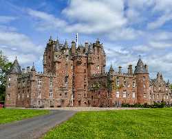 Glamis Castle